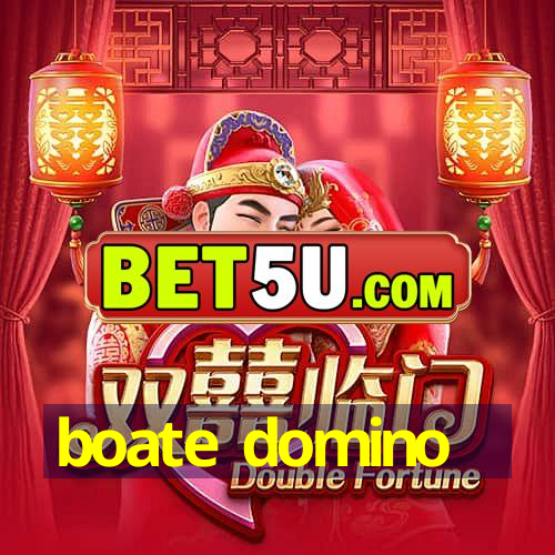 boate domino